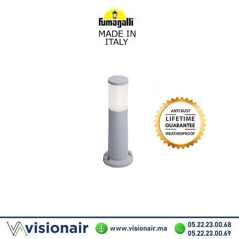 FUMAGALLI BORNE AMELIA 400 GRIS Casablanca Maroc