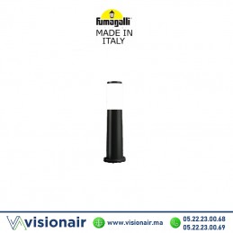 Borne FUMAGALLI AMELIA 400 E27 noir Casablanca Maroc