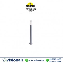 Borne FUMAGALLI AMELIA 800 E27 gris Casablanca Maroc