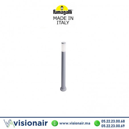 Borne FUMAGALLI AMELIA 800 E27 gris Casablanca Maroc