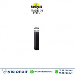 Borne FUMAGALLI ESTER 800 noir Casablanca Maroc
