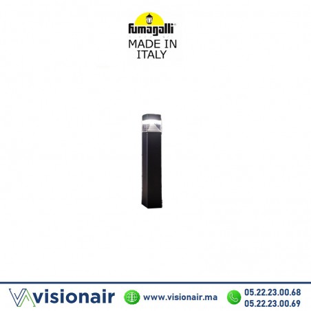 Borne FUMAGALLI ESTER 800 noir Casablanca Maroc
