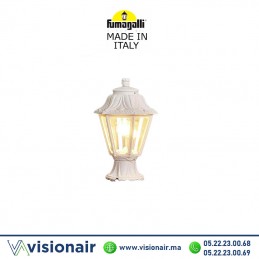 Borne de jardin FUMAGALLI MIKROLOT/ANNA 385 blanc Casablanca Maroc