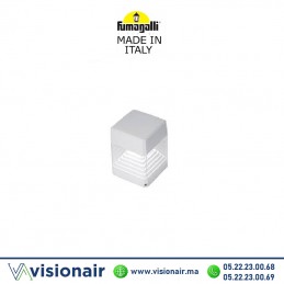 Borne de jardin FUMAGALLI ESTER WALL 165 blanc Casablanca Maroc