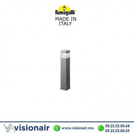 Borne de jardin FUMAGALLI ESTER 800 gris Casablanca Maroc