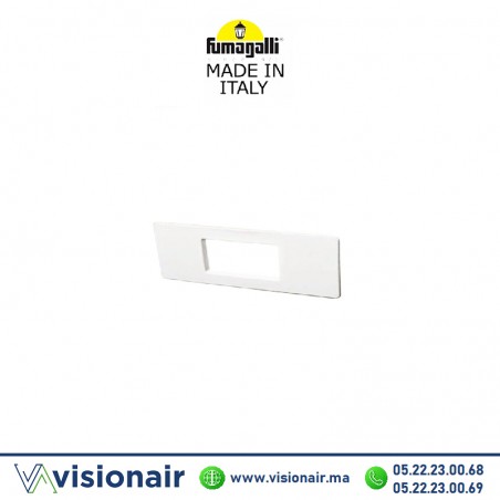Balisage Fumagalli Nina 150 blanc Casablanca Maroc