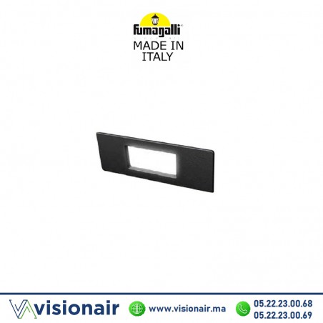 Balisage Fumagalli Nina 150 noir Casablanca Maroc