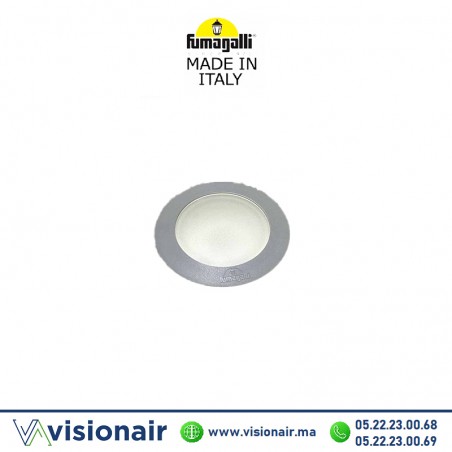 Encastré de sol FUMAGALLI CECI 160 gris Casablanca Maroc