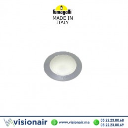 Encastré de sol FUMAGALLI CECI 90 gris Casablanca Maroc