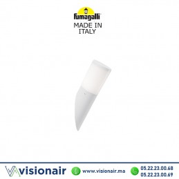 Applique murale FUMAGALLI Amelia-FS blanc Casablanca Maroc