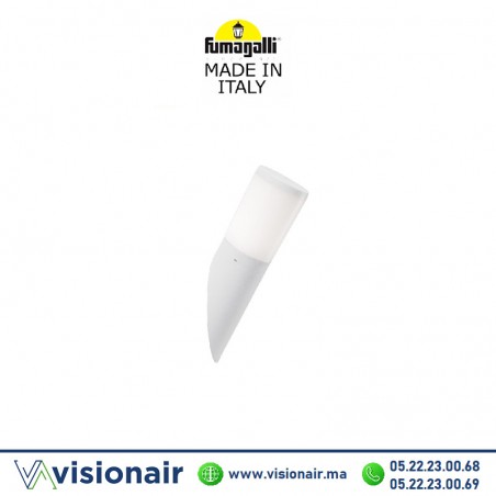 Applique murale FUMAGALLI Amelia-FS blanc Casablanca Maroc