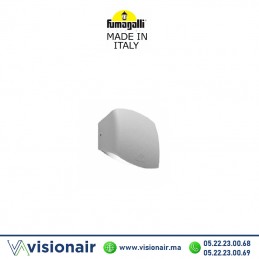 Applique murale FUMAGALLI ABRAM 150 gris Casablanca Maroc