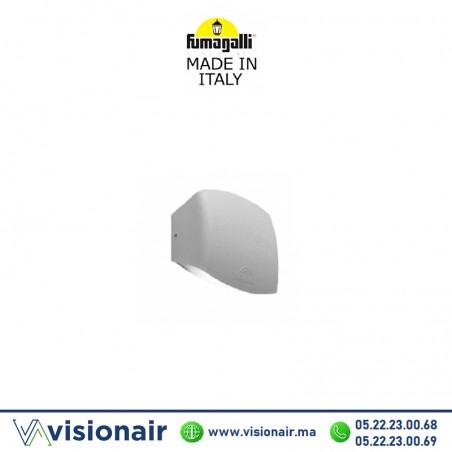 Applique murale FUMAGALLI ABRAM 150 gris Casablanca Maroc