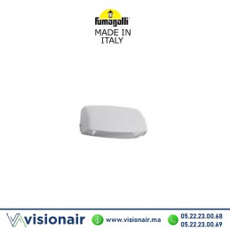 Applique murale FUMAGALLI ABRAM 190 blanc Casablanca Maroc