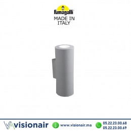 Applique murale FUMAGALLI FRANCA 90 2L gris Casablanca Maroc