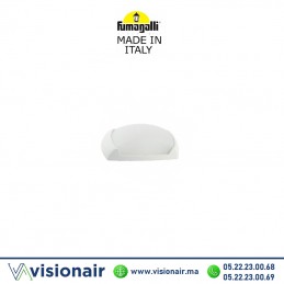 Applique murale FUMAGALLI FRANCY OP blanc Casablanca Maroc