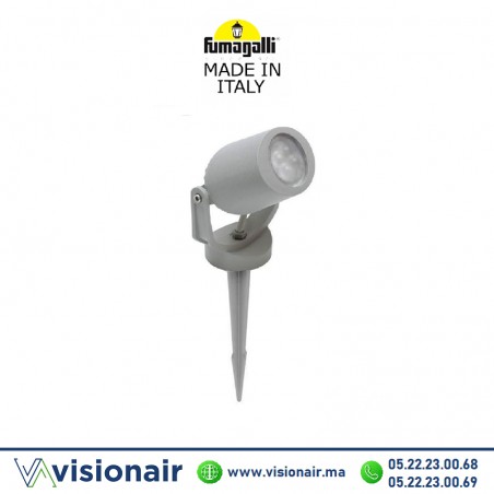 FUMAGALLI SPOT PIQUET MINITOMMY GRIS 2 CASABLANCA Maroc