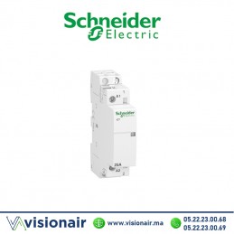 Contacteur SCHNEIDER  iCT 40A 4NO 220V 50HZ A9C20844 Casablanca Maroc