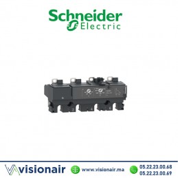 Déclencheur  Schneider NSX160 250 AC 4P3D 160A C166TM160  Casablanca Maroc