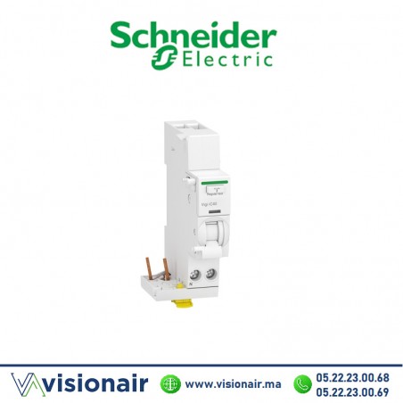 Vigi ACTI9 Schneider IC40 1P+N 40A 30mA AC A9Y82640 Casablanca Maroc