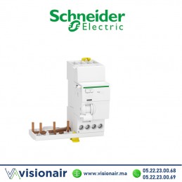 Vigi ACTI9 Schneider IC40 3P+N 25A 30mA A9Y82725 Casablanca Maroc