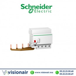 Vigi ACTI9 Schneider IC120 4P 30mA AC A9N18569 Casablanca Maroc