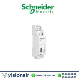 Télérupteur SCHNEIDER Acti9 iTL 16A 2NO A9C30812 Casablanca Maroc