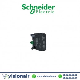bloc contact pour bouton  Schneider 1F ZBE101 Casablanca Maroc
