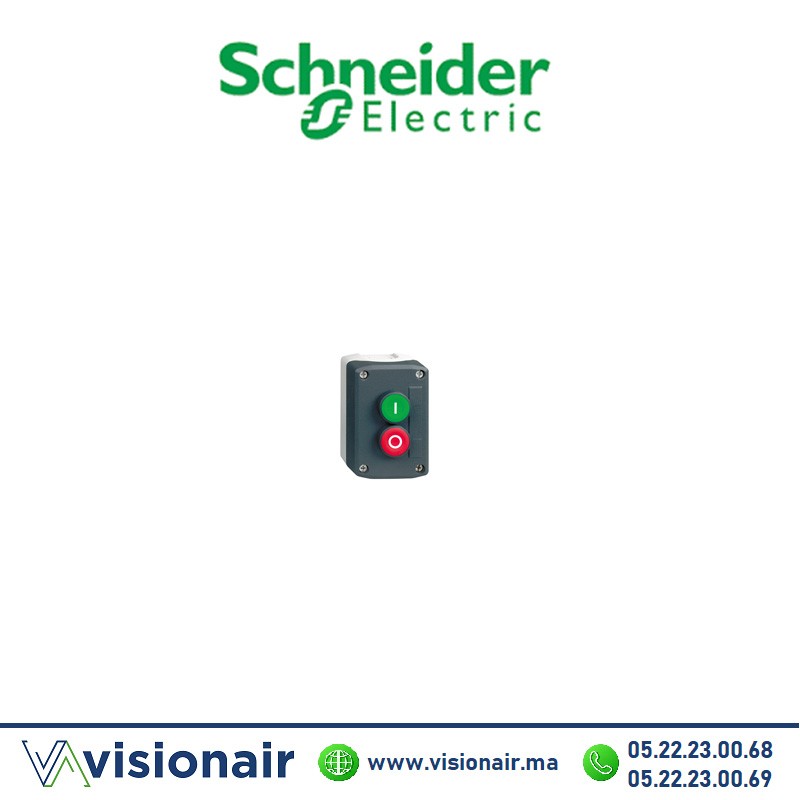 Variateur DALI Encastrable - Contrôle Jusqu'à 64 équipements - Bouton Poussoir, Mémoire - Pour éclairage LED, Fluorescent