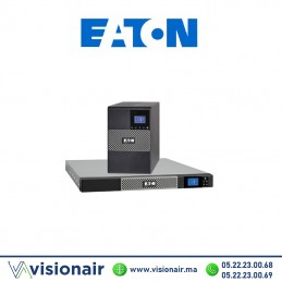 Onduleur EATON 5P 1550VA 1100W RACK 5P1550IR Casablanca Maroc