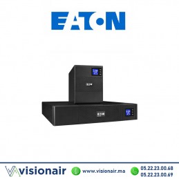 Onduleur EATON 5SC 2200VA 1980W RACK/TOUR 5SC2200IRT Casablanca Maroc