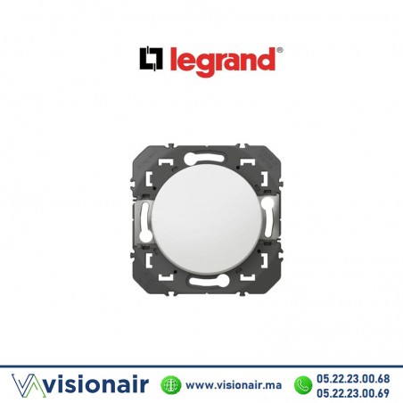 Poussoir Alu LEGRAND Dooxie alu 600104 Casablanca Maroc