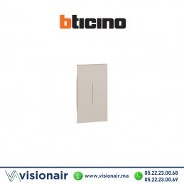 Enjoliveur poussoir VR 2M BTICINO Living Now Sable BTKM05M2 Casablanca  Maroc²
