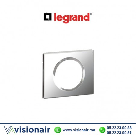 Plaque Matières Verre Miroir LEGRAND Céliane 1P 069121  Casablanca Maroc