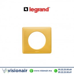 Plaque laiton Legrand Céline 1P 068791 Casablanca Maroc