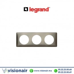 Plaque métal tungstène Legrand Céliane 3P 068973 Casablanca Maroc
