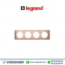 Plaque copper Legrand Céliane 4P 068994 Casablanca Maroc