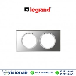 Plaque Matières Verre Miroir LEGRAND Céliane 2P 069122 Casablanca Maroc
