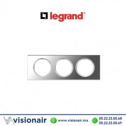 Plaque Matières Verre Miroir LEGRAND Céliane 3P 069123 Casablanca Maroc