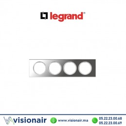 Plaque Matières Verre Miroir LEGRAND Céliane 4P 069124 Casablanca Maroc