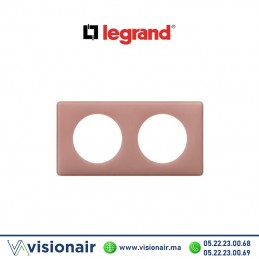 Plaque poudré Vieux rose LEGRAND Céliane 2P 066762 - VISIONAIR Maroc