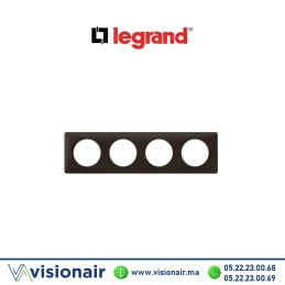 Plaque poudré Basalte Legrand Céliane 4P 066744 Casablanca Maroc