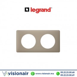 Plaque poudré Grès LEGRAND Céliane 2P 066722 Casablanca Maroc