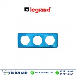Plaque Matières Blue Snake Legrand Céliane 3P 068773 Casablanca Maroc