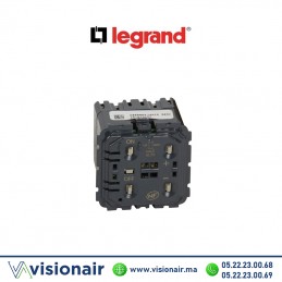 Variateur Legrand Céliane 067083 Casablanca Maroc