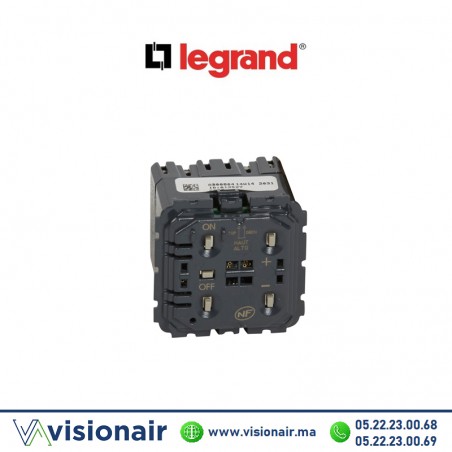 Variateur Legrand Céliane 067083 Casablanca Maroc