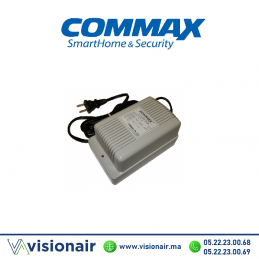 Alimentation COMMAX DC 12V RF-1A Casablanca Maroc