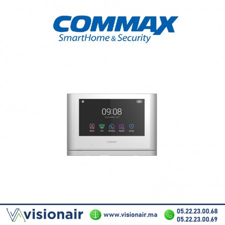 Moniteur vidéophone COMMAX  CDV-70MF Casablanca Maroc