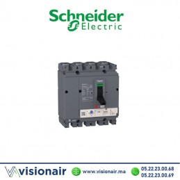 Disjoncteur Schneider EasyPact CVS250B TM160D 4P4D LV525312 Casablanca Maroc