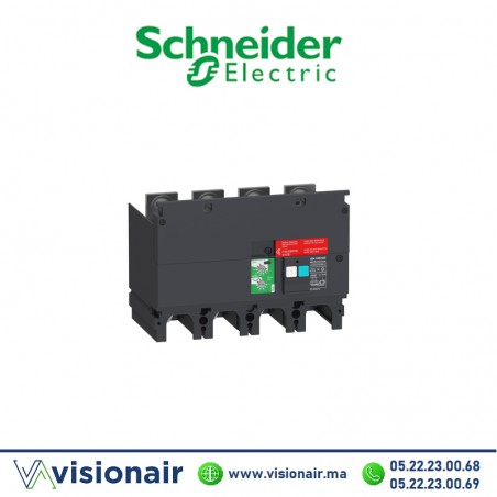 ComPacT Schneider VigiPacT NSX 4P LV429489 Casablanca Maroc